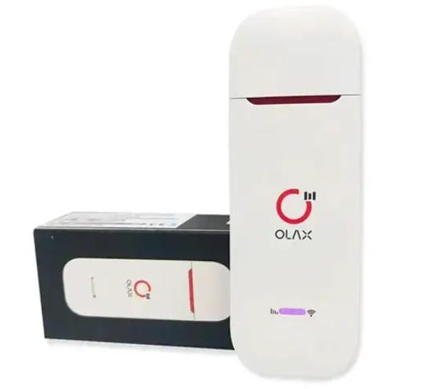 Модем Olax U90 4G USB с раздачей через WI-FI (23617865)