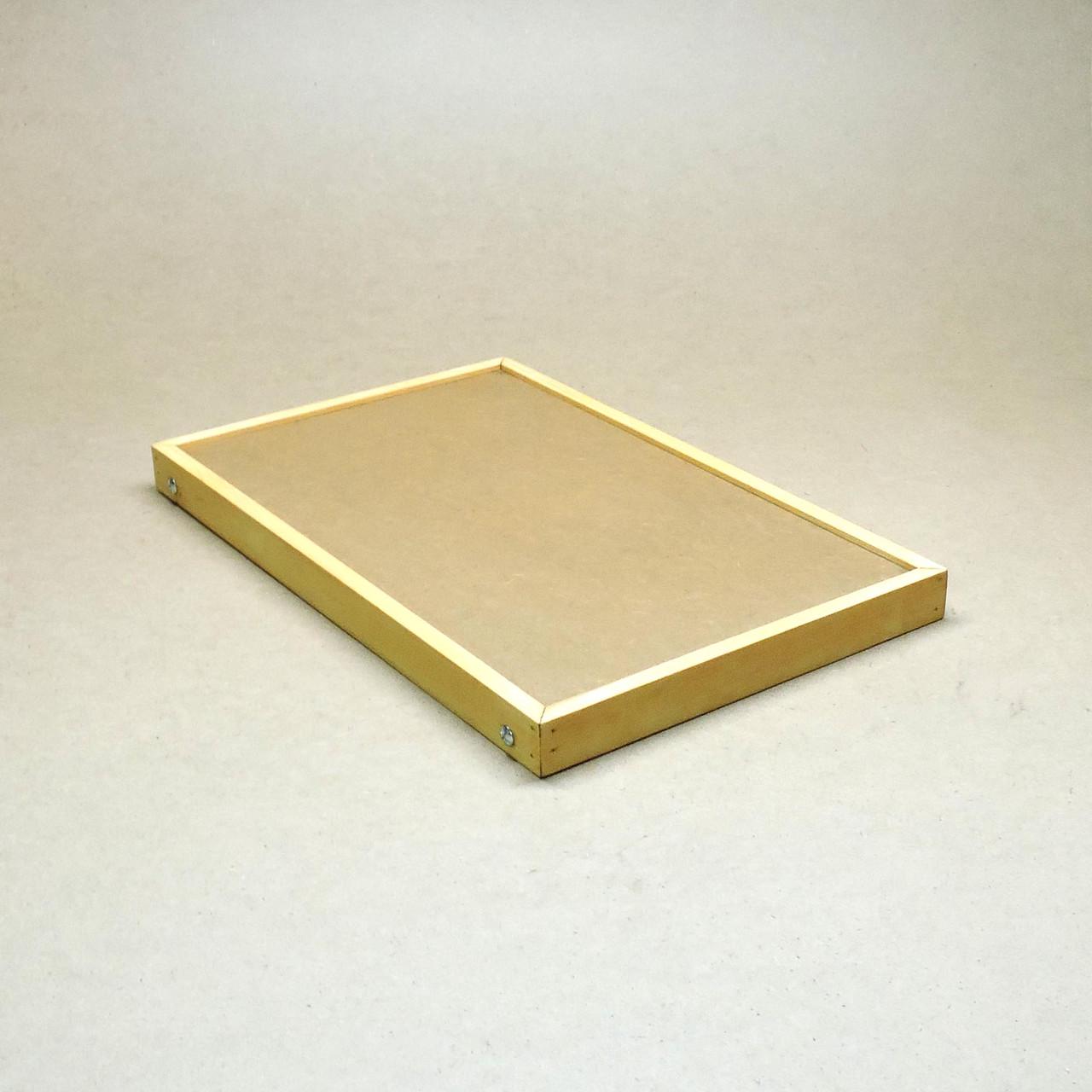 Столик-піднос для сніданку з дерева Меріленд Каррі (СТП-000203) - фото 4 Столик-піднос для сніданку з дерева Меріленд Каррі (СТП-000203) - фото 4