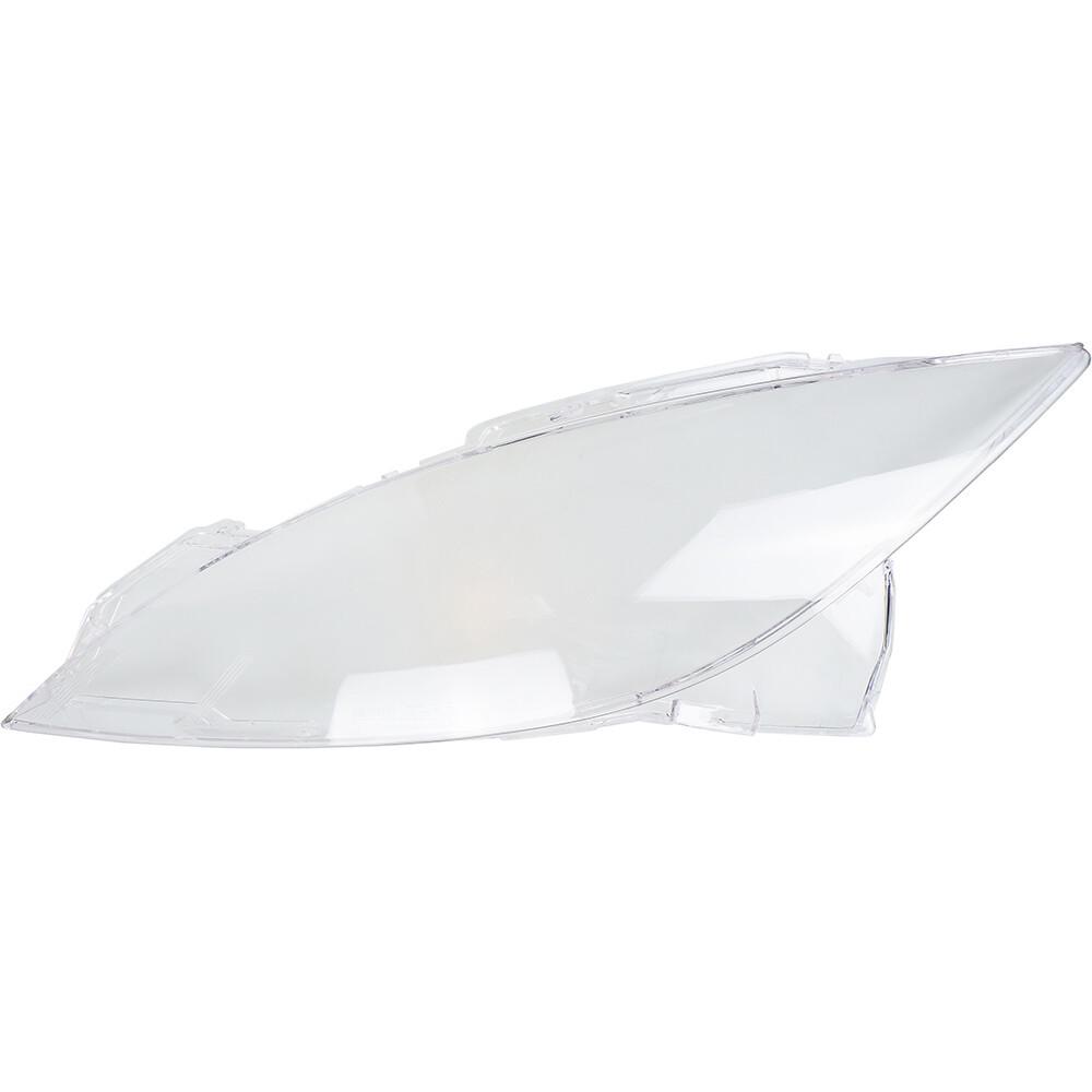 Скло фари Mazda 6 GH1 2007-2013 дорест ліве (20791006)