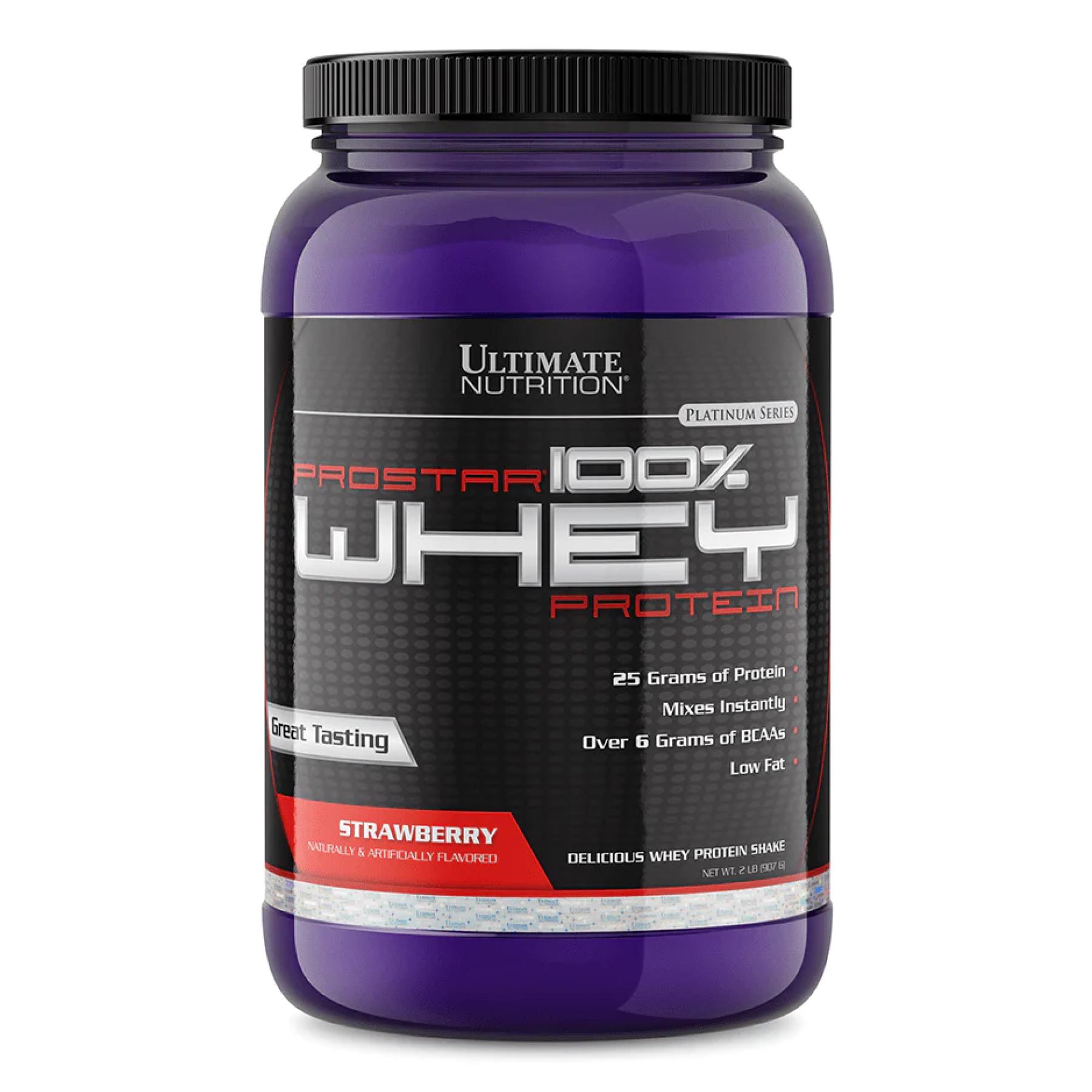 Протеїн Prostar Whey 907 г Strawberry (2022-10-0855)