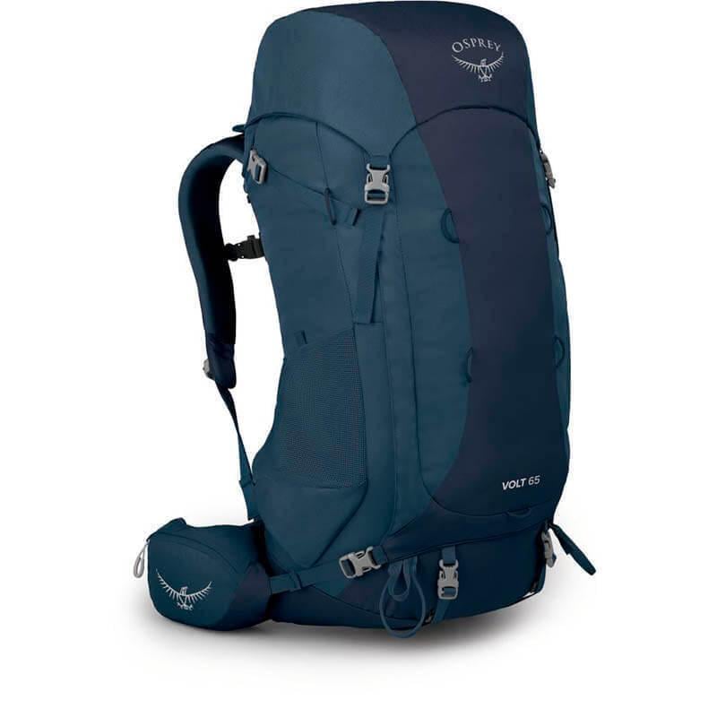 Туристический рюкзак Osprey Volt 65 л Muted Space Blue (009.3017)