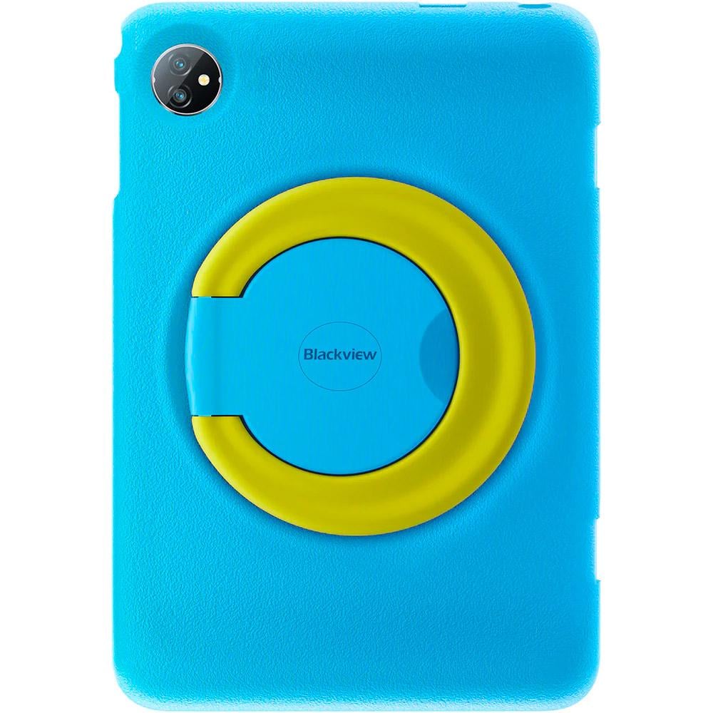 Планшет Blackview Tab 8 Kids 4/128Gb Wi-Fi Global Donut Blue - фото 4 Планшет Blackview Tab 8 Kids 4/128Gb Wi-Fi Global Donut Blue - фото 4