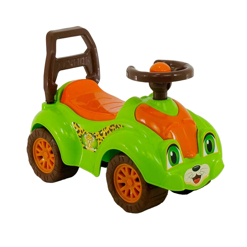 Машина-толокарь Technok Toys Кошечка 3268 (38044)