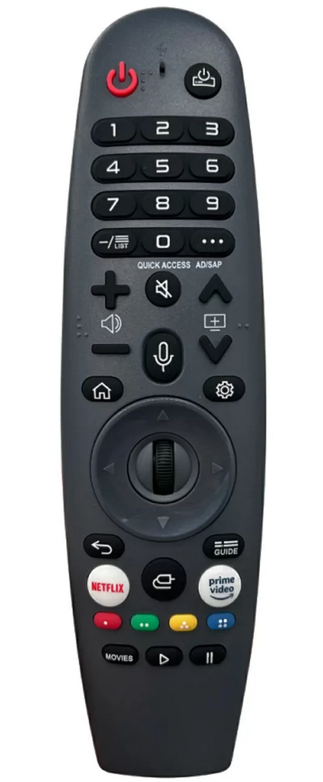 Пульт для телевизора LG MR20GA AKB76036901 (29103)