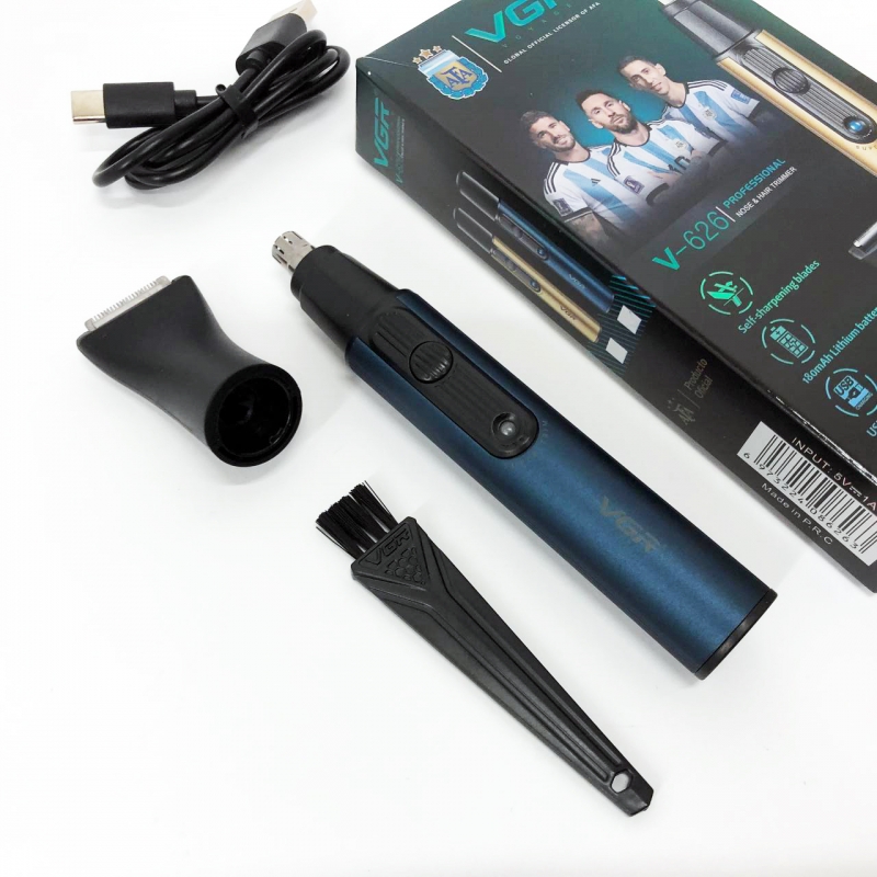 Тример VGR V-626 акумуляторний 2в1 Blue (tf7370) - фото 15 Тример VGR V-626 акумуляторний 2в1 Blue (tf7370) - фото 15