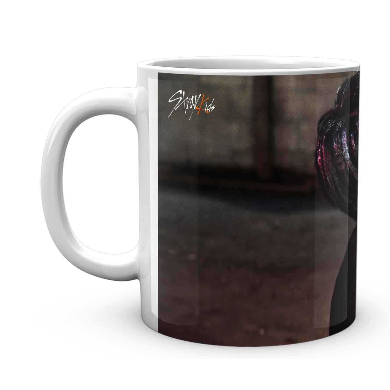 Чашка Geekland Stray Kids 330 мл (SKZ 2.77)