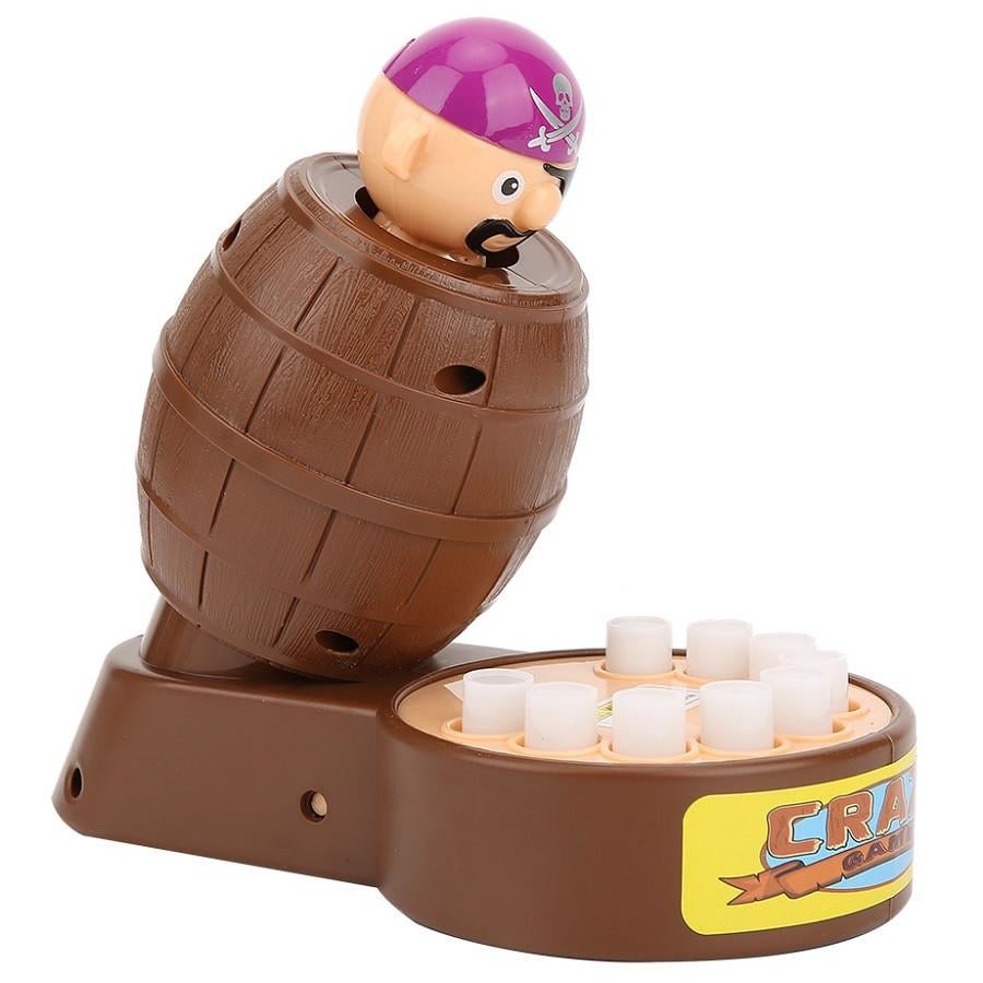 Настольная игра Пират в бочке (2132705198)