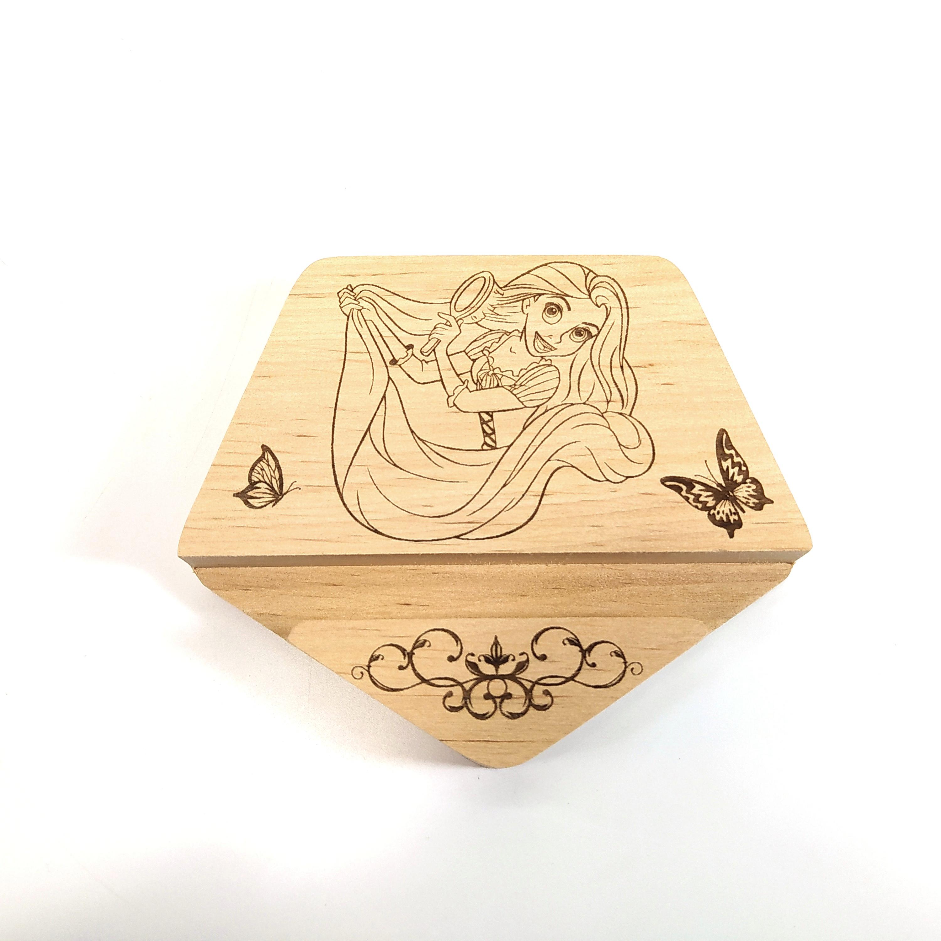 Подставка для телефона Майстерня містера Томаса Рапунзель 10х12 см - фото 2 Подставка для телефона Майстерня містера Томаса Рапунзель 10х12 см - фото 2