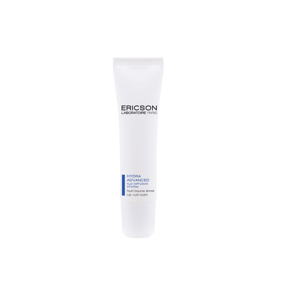Бальзам для губ живильний Ericson Laboratoire Hydra Advanced Lip Nutri-Balm 15 мл (E1044) Бальзам для губ живильний Ericson Laboratoire Hydra Advanced Lip Nutri-Balm 15 мл (E1044)