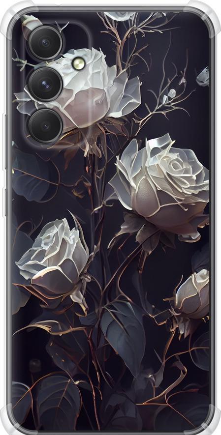 Чохол на Samsung Galaxy A54 A546E Троянди 2 (5550sp-2935-42517) Чохол на Samsung Galaxy A54 A546E Троянди 2 (5550sp-2935-42517)