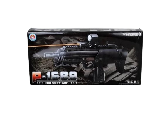 Автомат P1689A Разноцветный (2000990310408) Автомат P1689A Разноцветный (2000990310408)