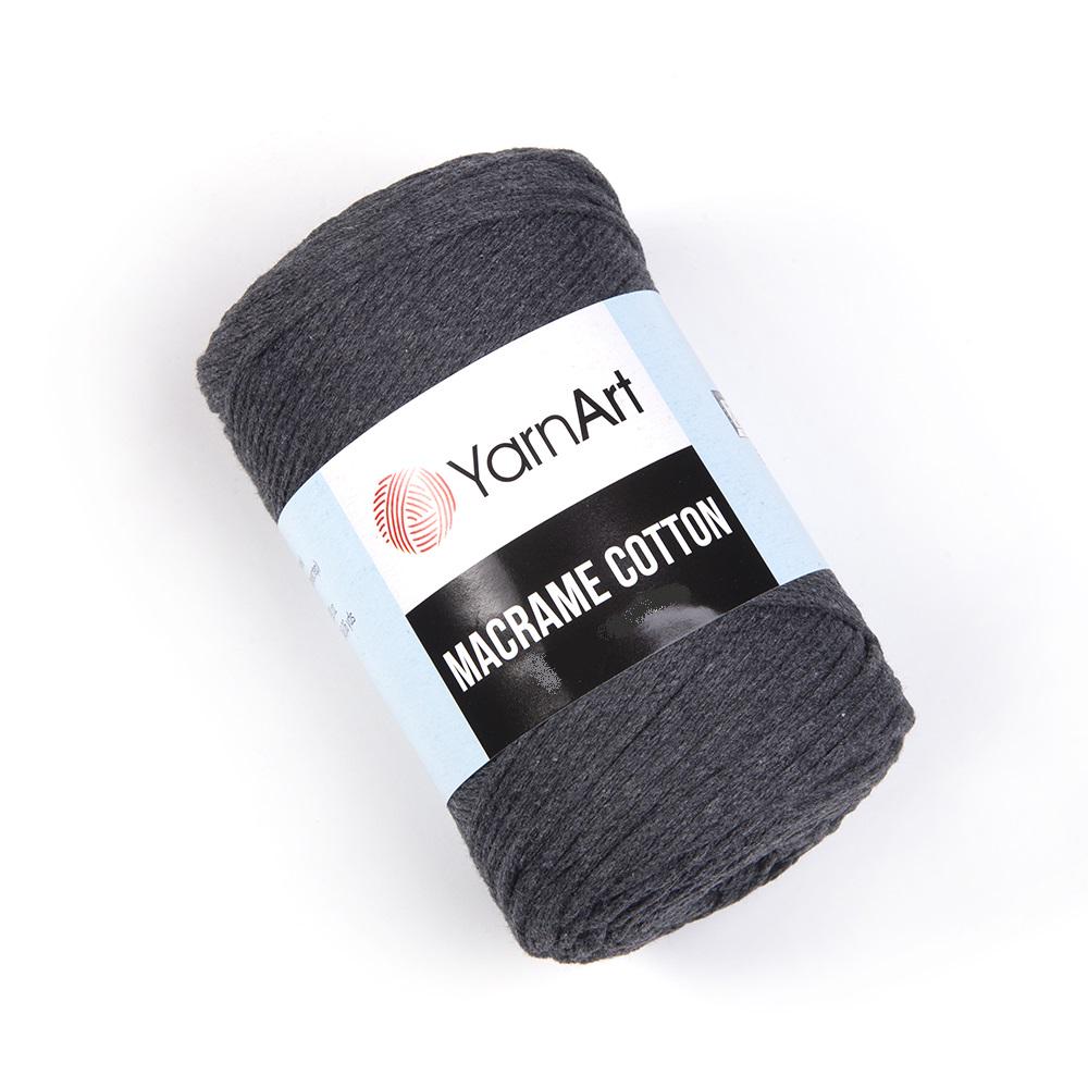 Пряжа YarnArt Macrame Cotton 758 (2020)