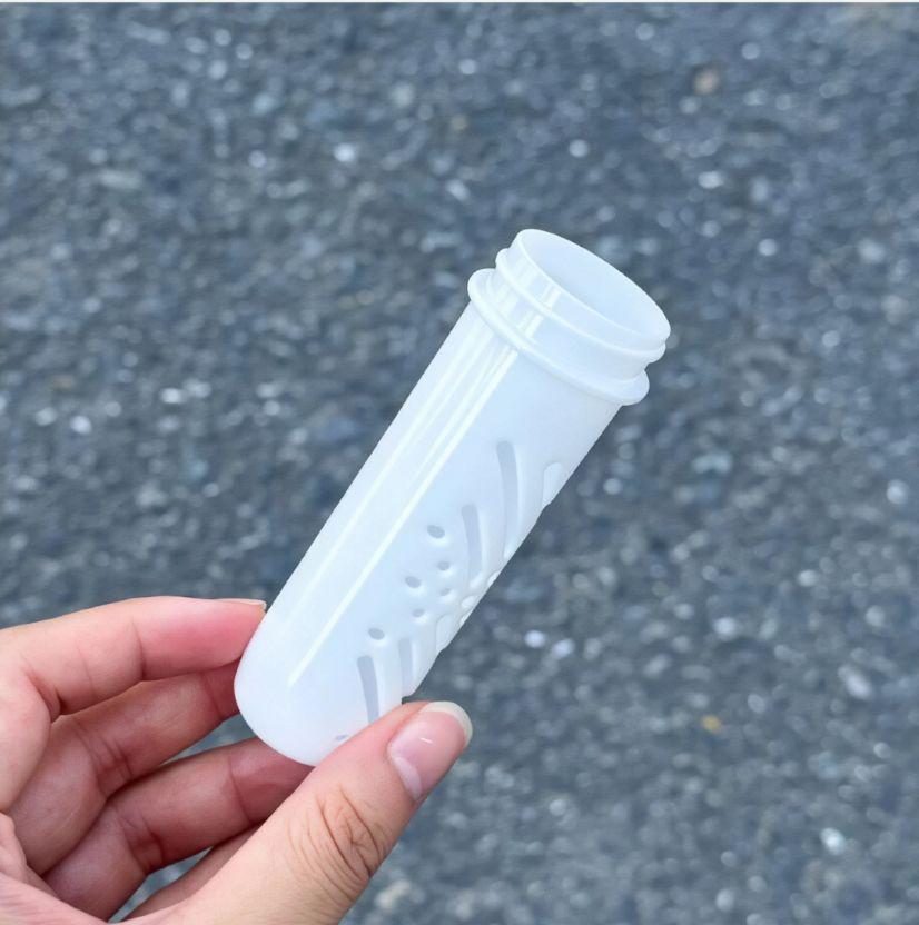 Термокухоль JUST TO BE DIFFERENT із соломинкою та чайним інфузором анти-ковзна Без BPA 650 мл Білий (2802810696) - фото 5 Термокухоль JUST TO BE DIFFERENT із соломинкою та чайним інфузором анти-ковзна Без BPA 650 мл Білий (2802810696) - фото 5