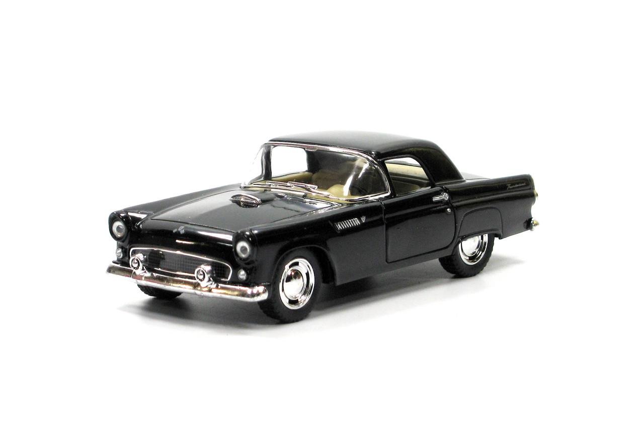 Машина металева KT5319W Ford Thunderbird 1955 (KT5319W Black)