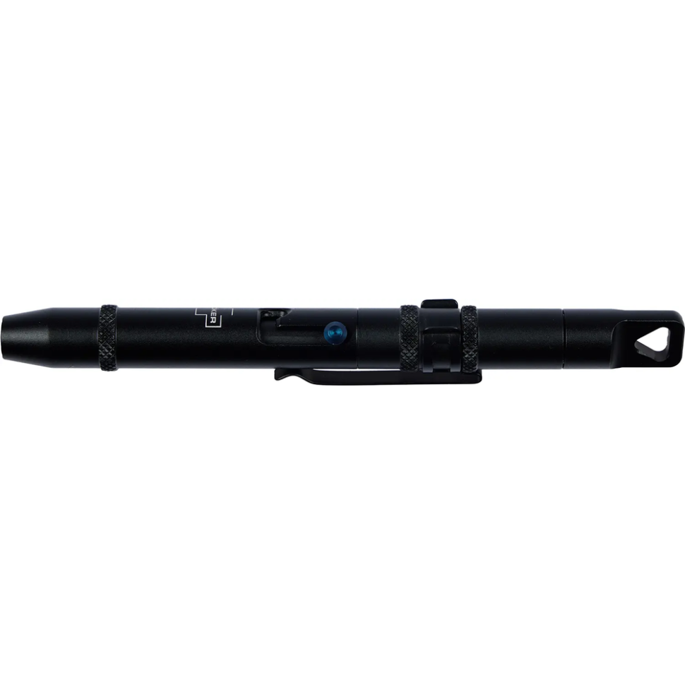 Ручка Boker Plus Tool Pen стеклобойный битодержатель 134 мм Black (09BO084)