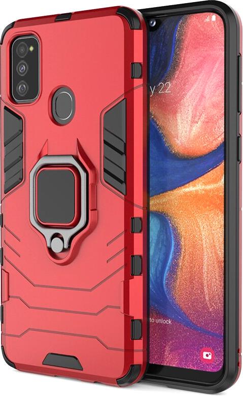 Противоударный чехол Samsung Galaxy M30s M307 Red (10947-2D)