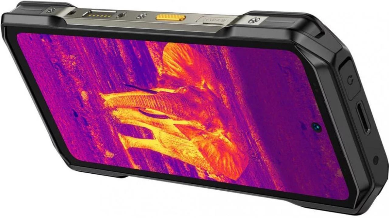 Смартфон Ulefone Armor 27T 4G 12/256 Гб Global Version Black (2430535066) - фото 4 Смартфон Ulefone Armor 27T 4G 12/256 Гб Global Version Black (2430535066) - фото 4