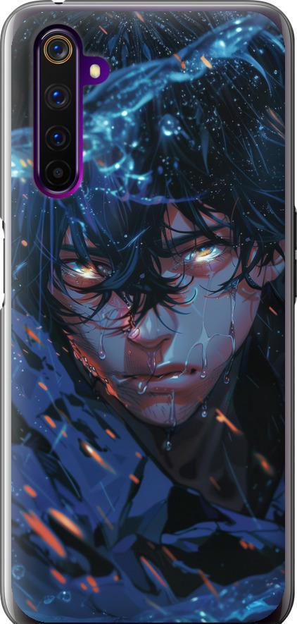 Чехол на Realme 6 Pro Satoru Gojou (6128u-1893-42517)