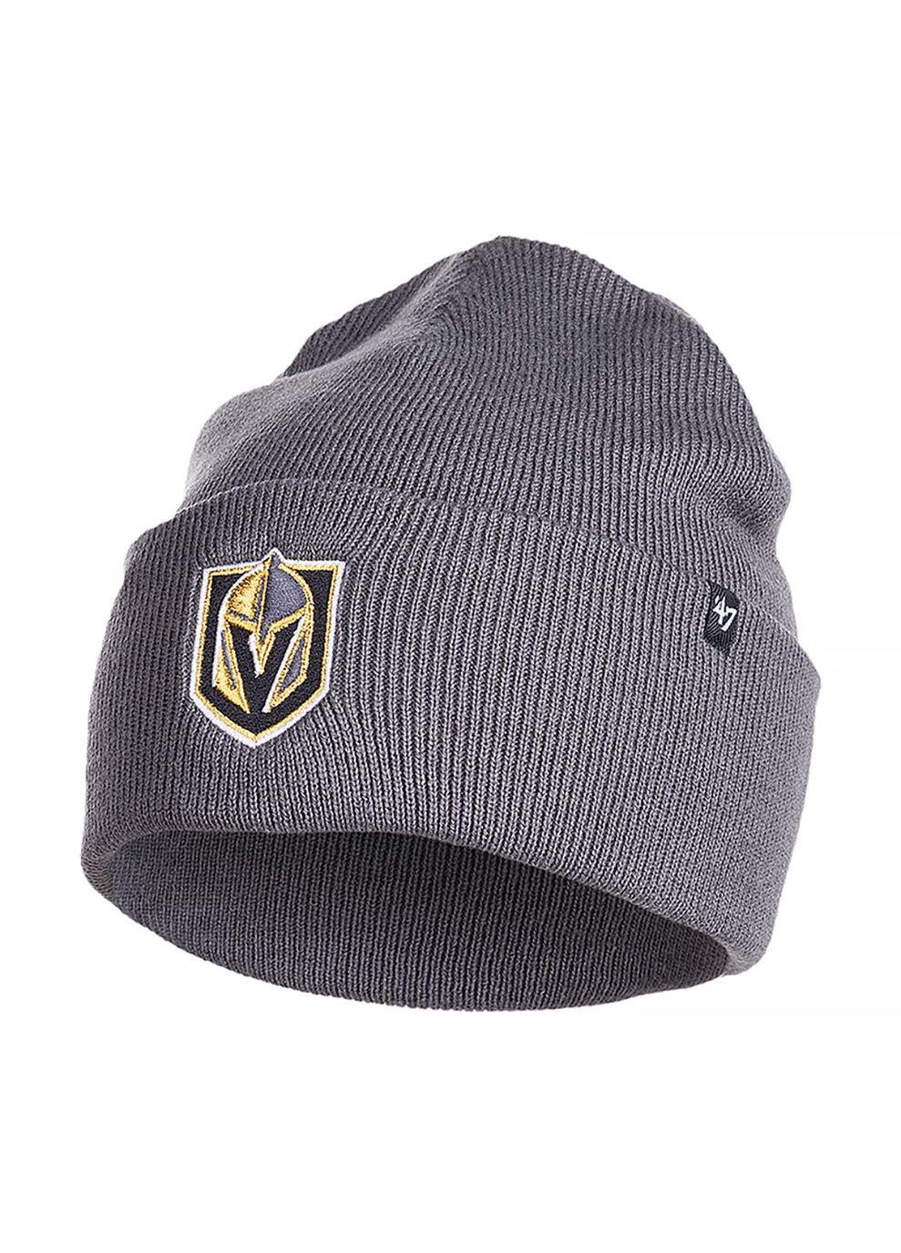 Шапка 47 Brand NHL VEGAS GOLDEN KNIGHTS HAYMA One size Серый (7dH-HYMKR31ACE-CC One size)