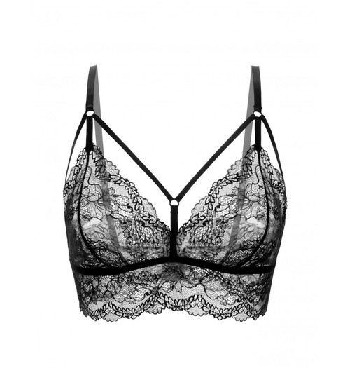 Бралетт Gracija-Rim 75D Черный (44362)