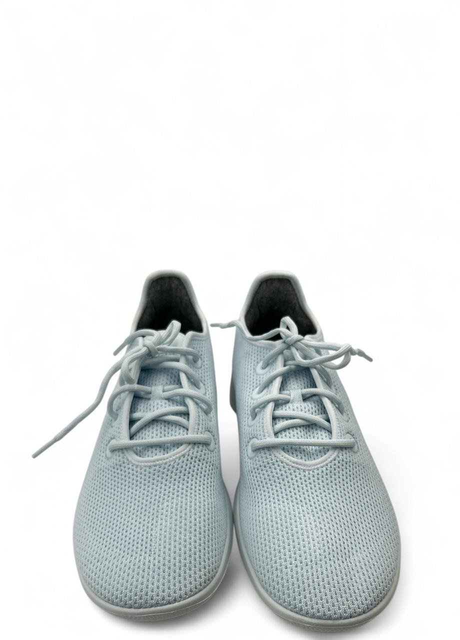 Кроссовки мужские Allbirds Tree Runner Clarity Blue р. 46/47 32 см Голубой (30644565) - фото 4 Кроссовки мужские Allbirds Tree Runner Clarity Blue р. 46/47 32 см Голубой (30644565) - фото 4