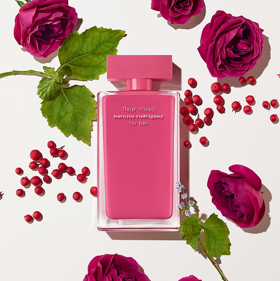 Парфюмерная вода аналог Narciso Rodriguez Fleur Musc 100 мл (3423478818750) - фото 3