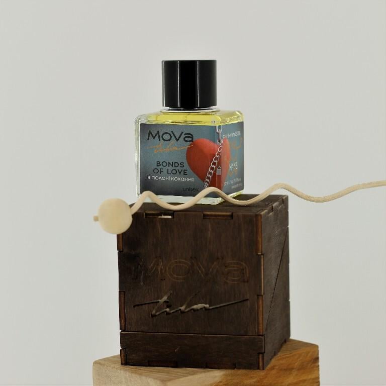 Духи Mova Tila №13 Bonds Of Love 50 мл (10044) Духи Mova Tila №13 Bonds Of Love 50 мл (10044)
