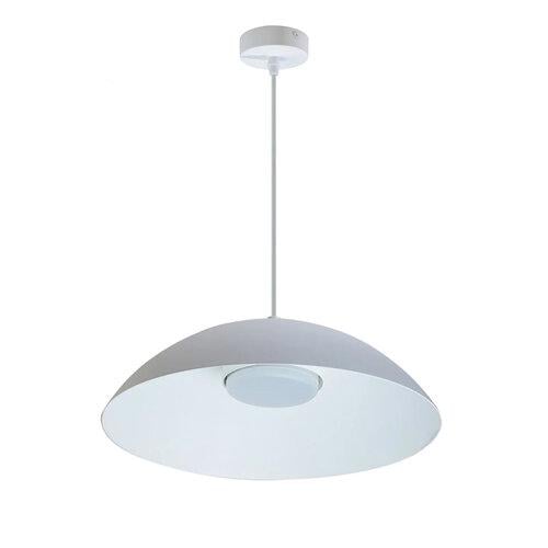 Подвесной светильник ETRON 1-EDR-8903 Aqua GX53 1x15 Вт Белый (87734) Подвесной светильник ETRON 1-EDR-8903 Aqua GX53 1x15 Вт Белый (87734)