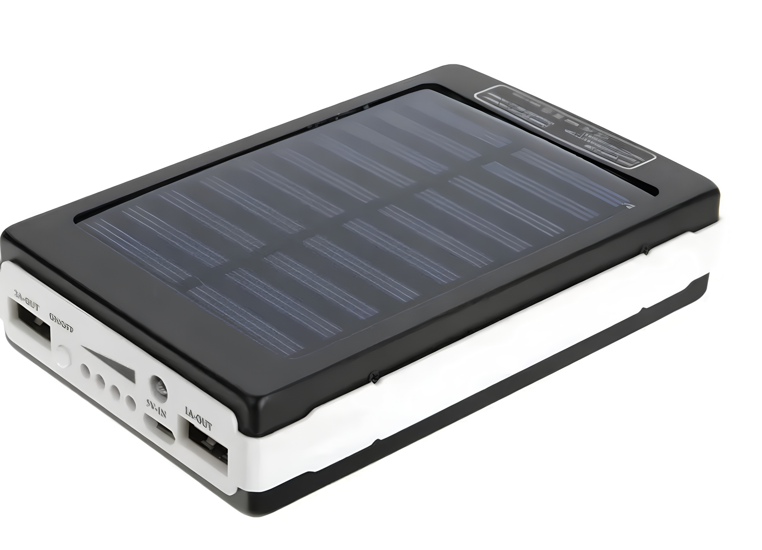 Повербанк с фонарем Solar Power 50000 mAh (DR17454) Повербанк с фонарем Solar Power 50000 mAh (DR17454)