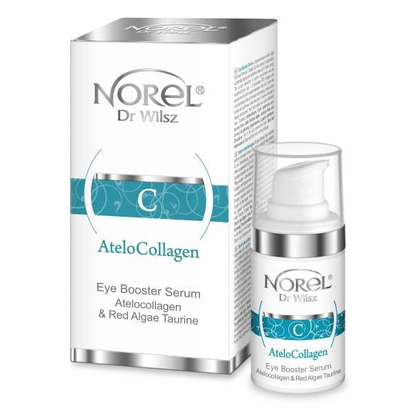 Сироватка-бустер для зони навколо очей AteloCollagen serum 15 мл