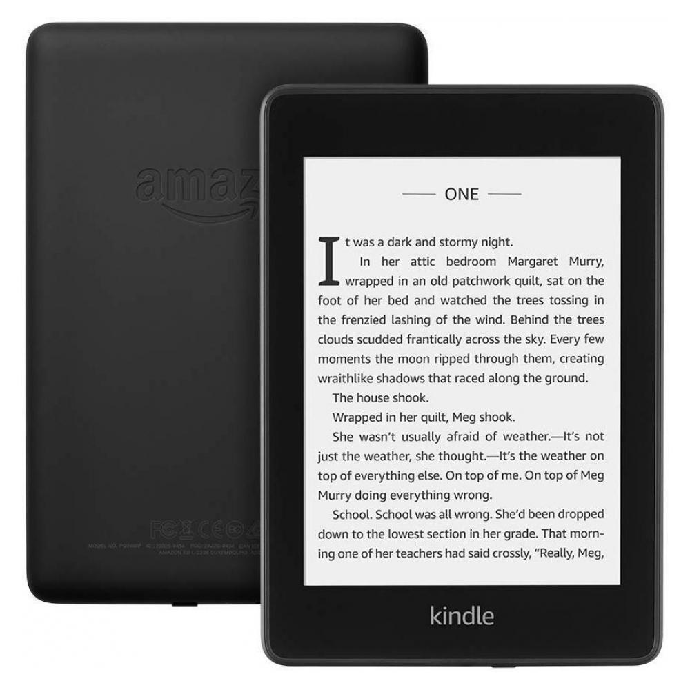 Электронная книга Amazon Kindle Paperwhite 10th Gen HD 8Gb Wi-Fi с подсветкой - фото 7