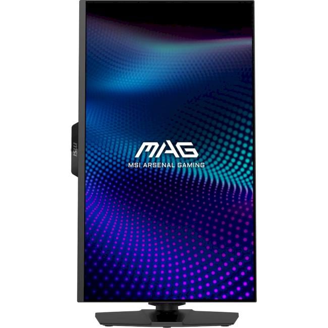 Монітор ігровий MSI MAG 274UPDF E16M Black (32534794) - фото 2