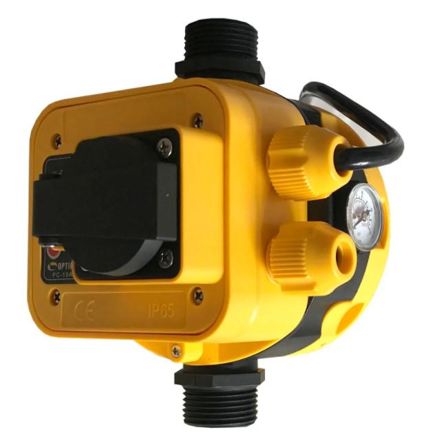 Захист сухого ходу Optima PC19A з авто перезапуском (463ace76)