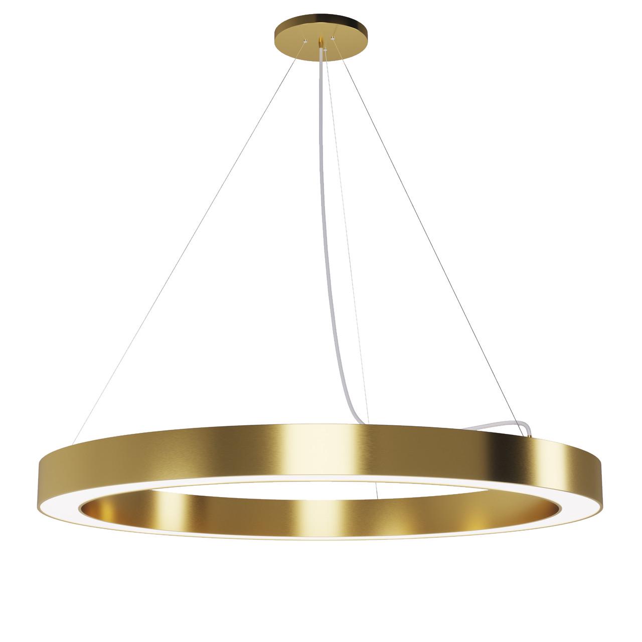 Люстра Pikart Lights Rings 1080 22181 Золотой (1692307945)