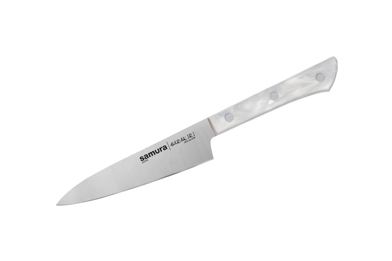 Кухонный нож Samura Harakiri Acryl 120 мм (SHR-0021AW)