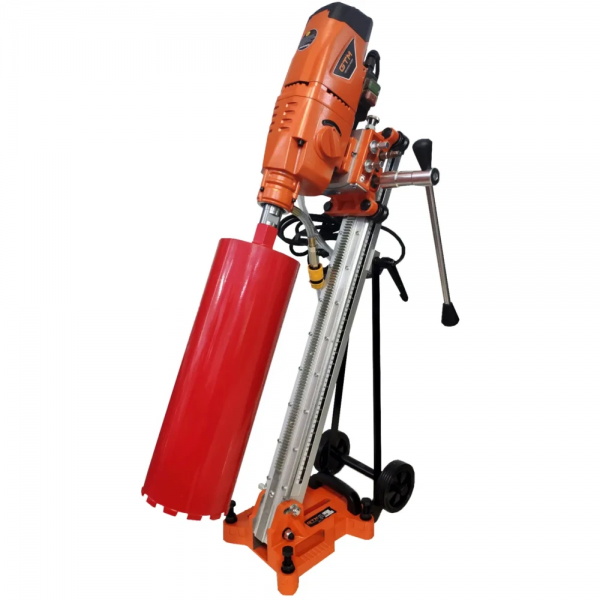 Установки алмазного сверления GTM