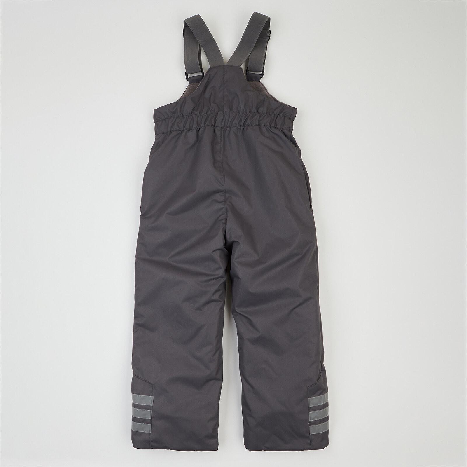 Штаны детские Ляля зимние 128 см (10ПЛ133) - фото 3