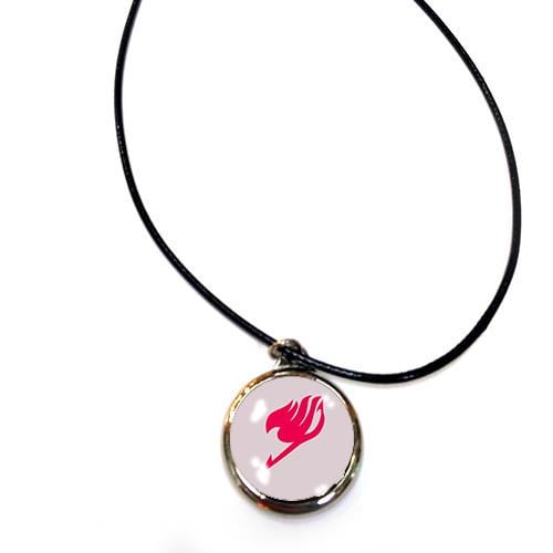 Кулон подвеска на шею аниме Фэйри Тейл Хвост Феи Fairy Tail (ku_018)