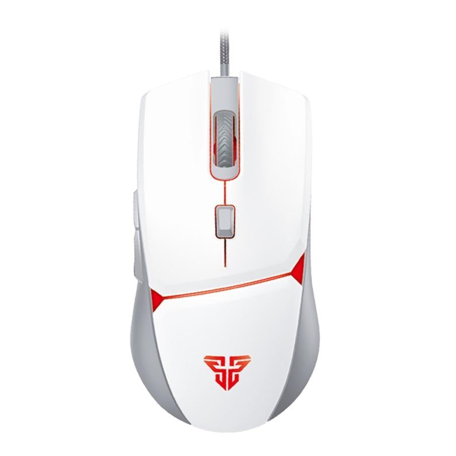 Компьютерная мышка игровая Fantech VX7 Crypto USB Белый (3001624061) Компьютерная мышка игровая Fantech VX7 Crypto USB Белый (3001624061)