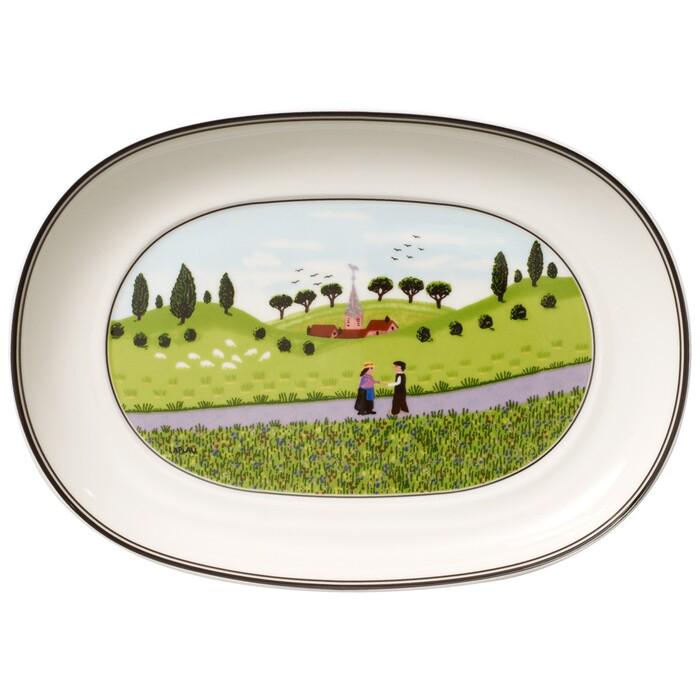 Блюдо для сервировки Design Naif Villeroy & Boch 20 см (2427859)