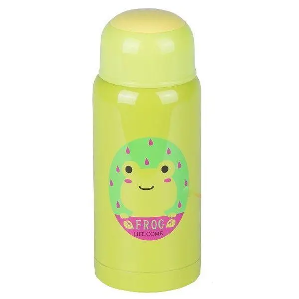 Термос Fissman Лягушонок VA-9668-220 220 мл (8-6-3846653)