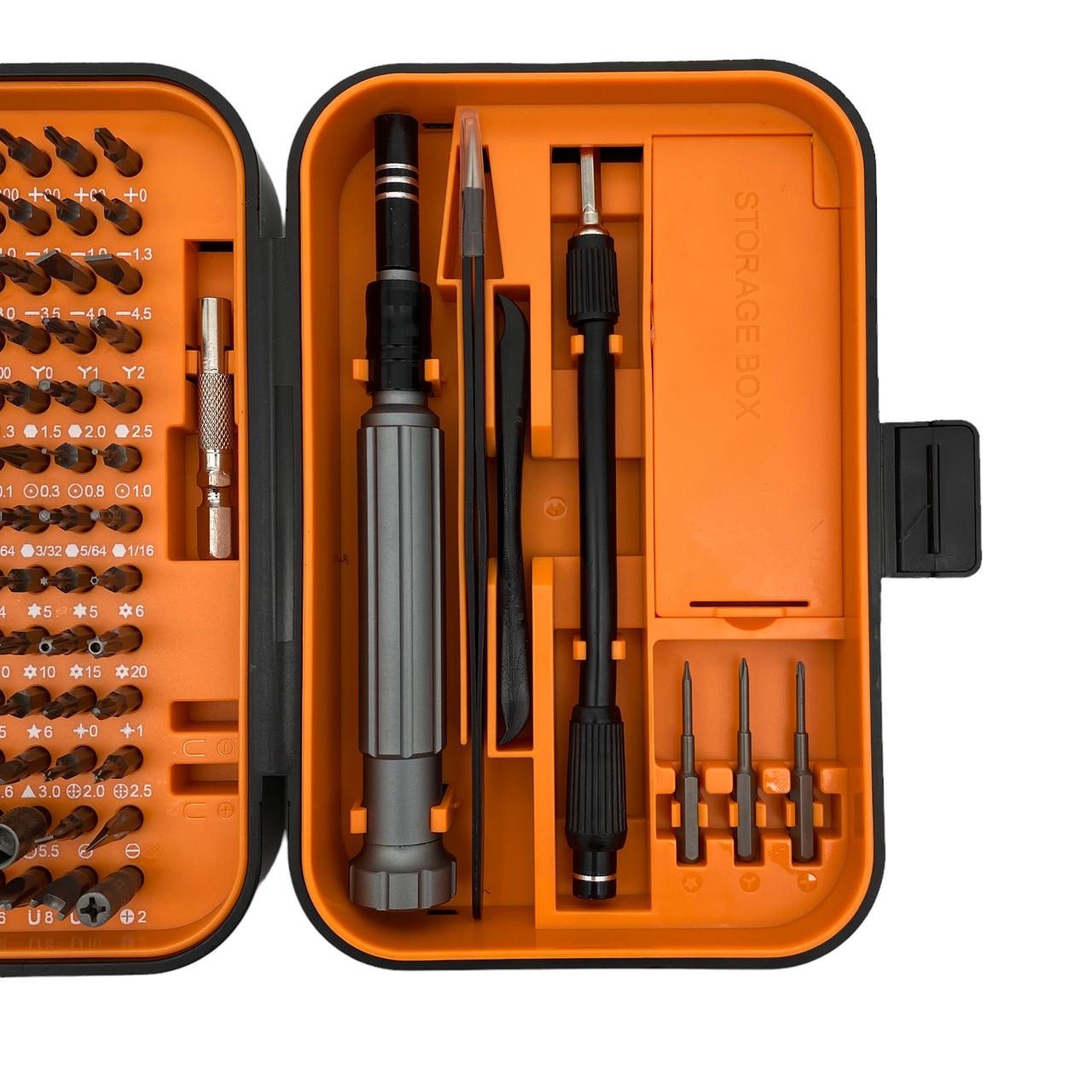 Отвертка с набором магнитных бит 150в1 (2181755469) - фото 8 Отвертка с набором магнитных бит 150в1 (2181755469) - фото 8