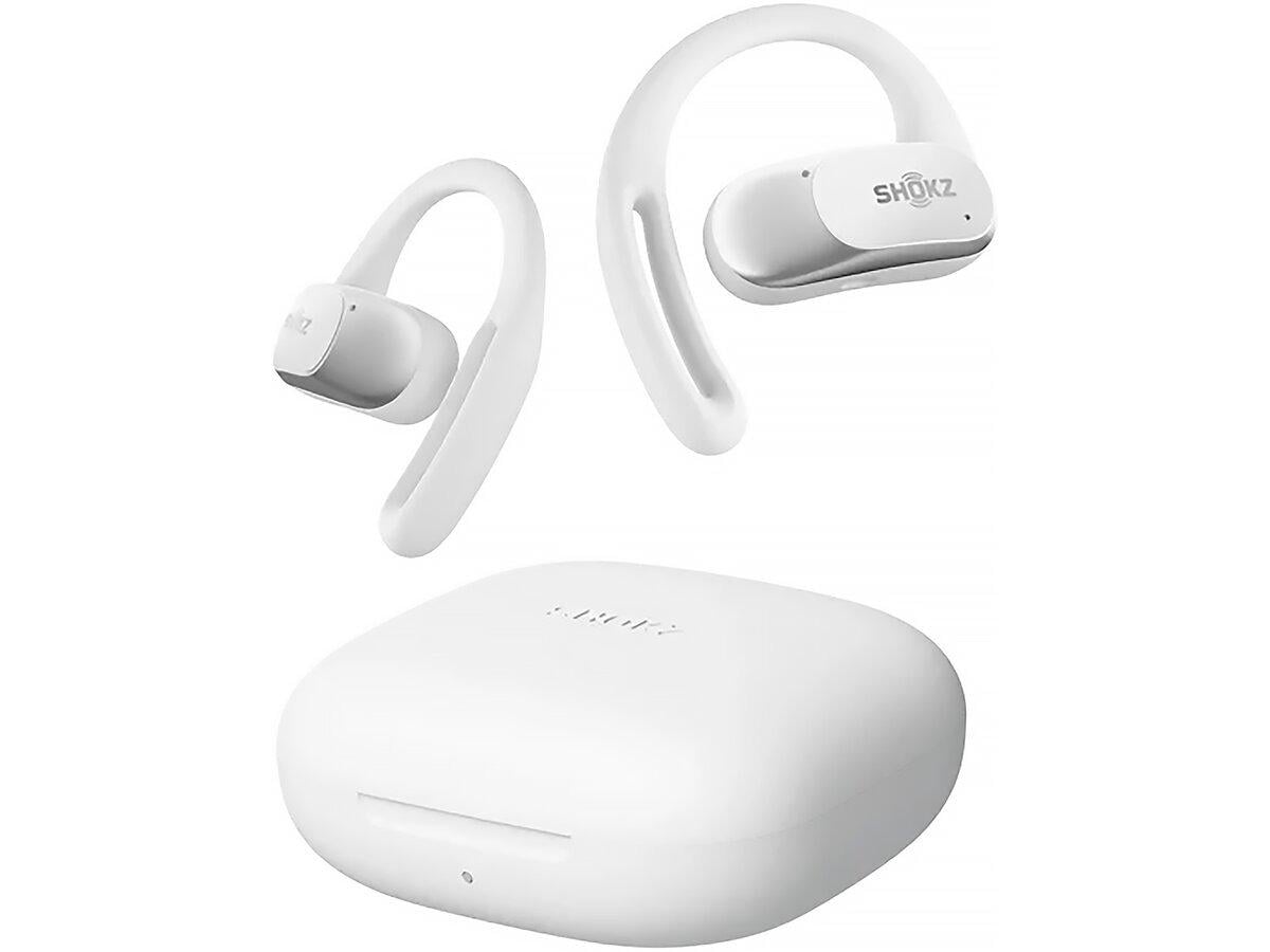 Наушники SHOKZ Openfit Air White (20340997)