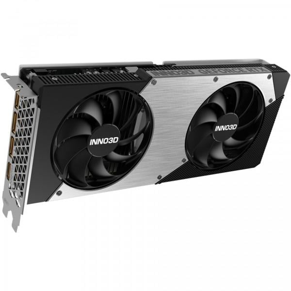 Відеокарта Inno3D GeForce RTX 5060 Twin X2 OC (N50602-08D7X-195070N)