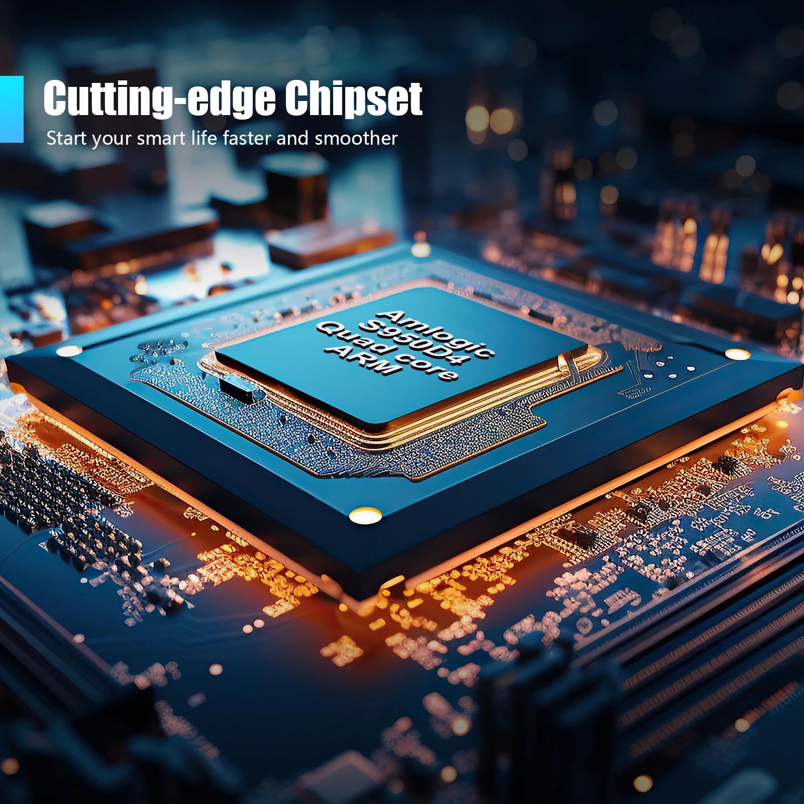 Проєктор смарт MAGCUBIC HY320 4K Android 11 HD BT5.0 Dual Wi-Fi Grey - фото 10 Проєктор смарт MAGCUBIC HY320 4K Android 11 HD BT5.0 Dual Wi-Fi Grey - фото 10