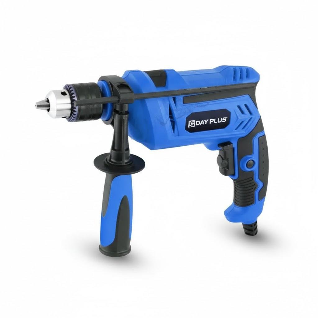 Дриль ударний Day Plus YC5801 (31563095) Дриль ударний Day Plus YC5801 (31563095)