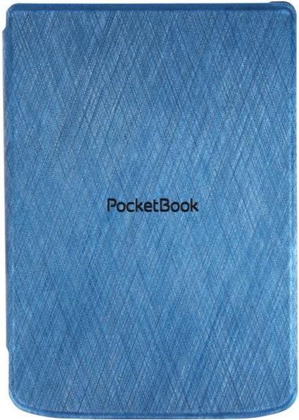 Чехол для электронной книги PocketBook 629/634 Shell series 6" Синий (HS-634-B-WW)
