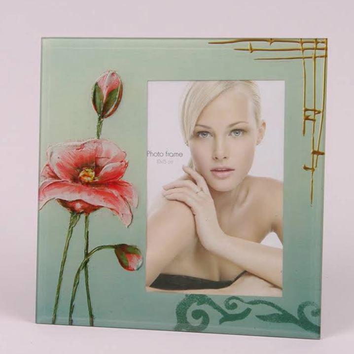 Фоторамка стеклянная (9223) Фоторамка стеклянная (9223)