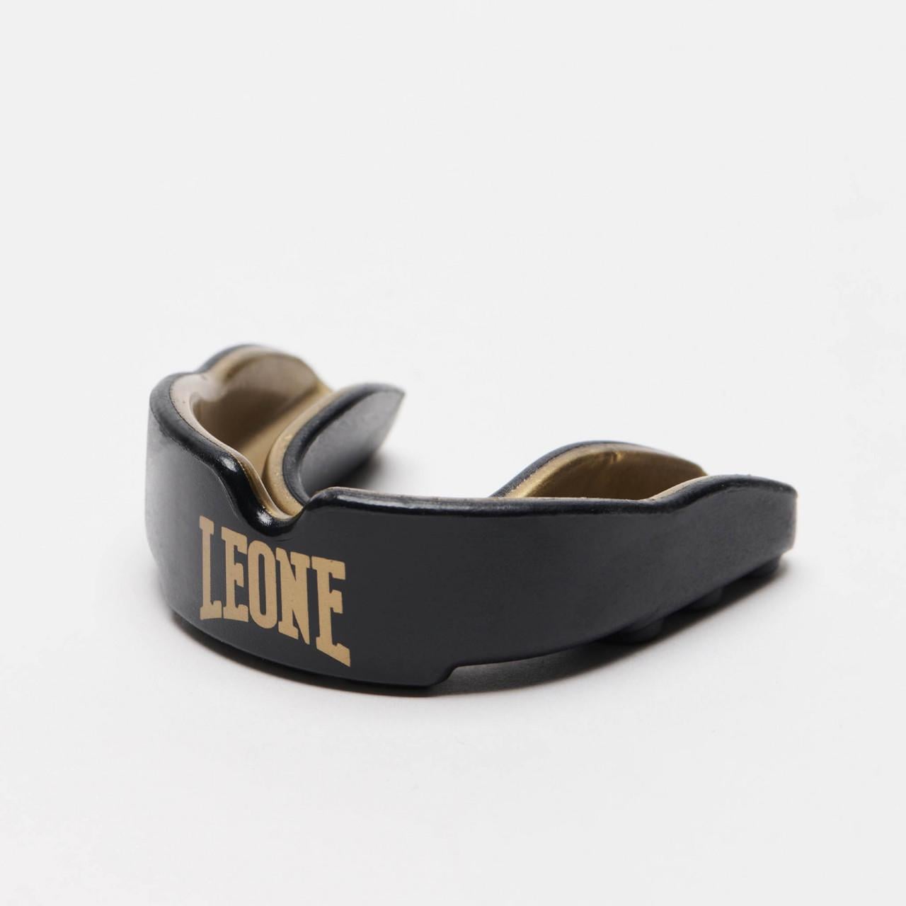 Капа боксерська Leone DNA Black (500200)