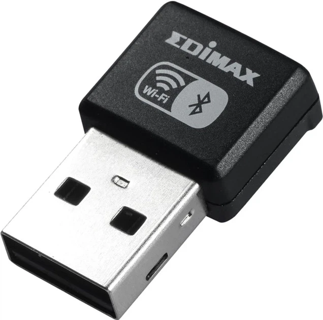 Адаптер-USB EDIMAX Wi-Fi и Bluetooth (EW-7611UXB)